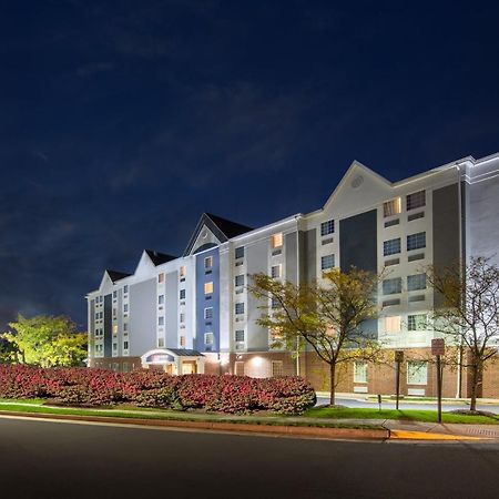 Candlewood Suites Manassas By Ihg Buitenkant foto