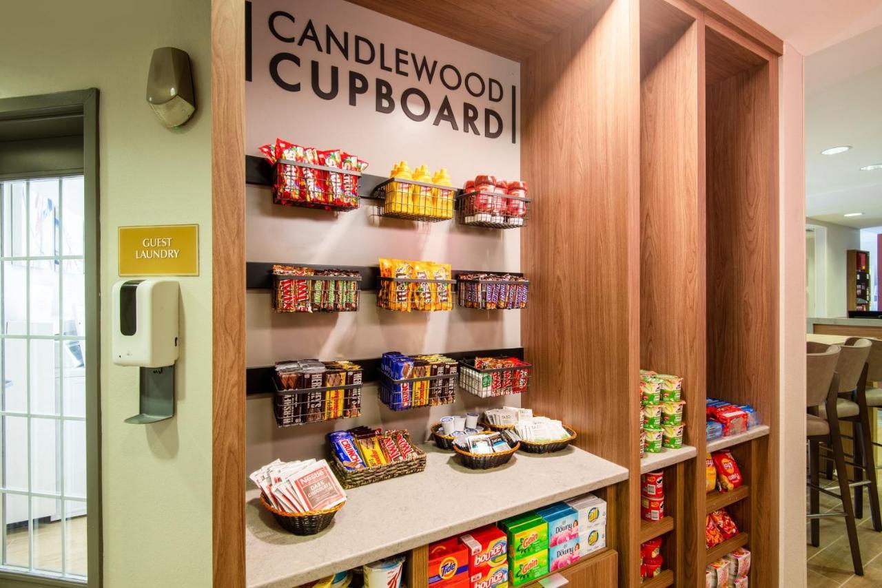 Candlewood Suites Manassas By Ihg Buitenkant foto