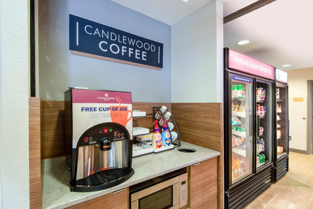 Candlewood Suites Manassas By Ihg Buitenkant foto