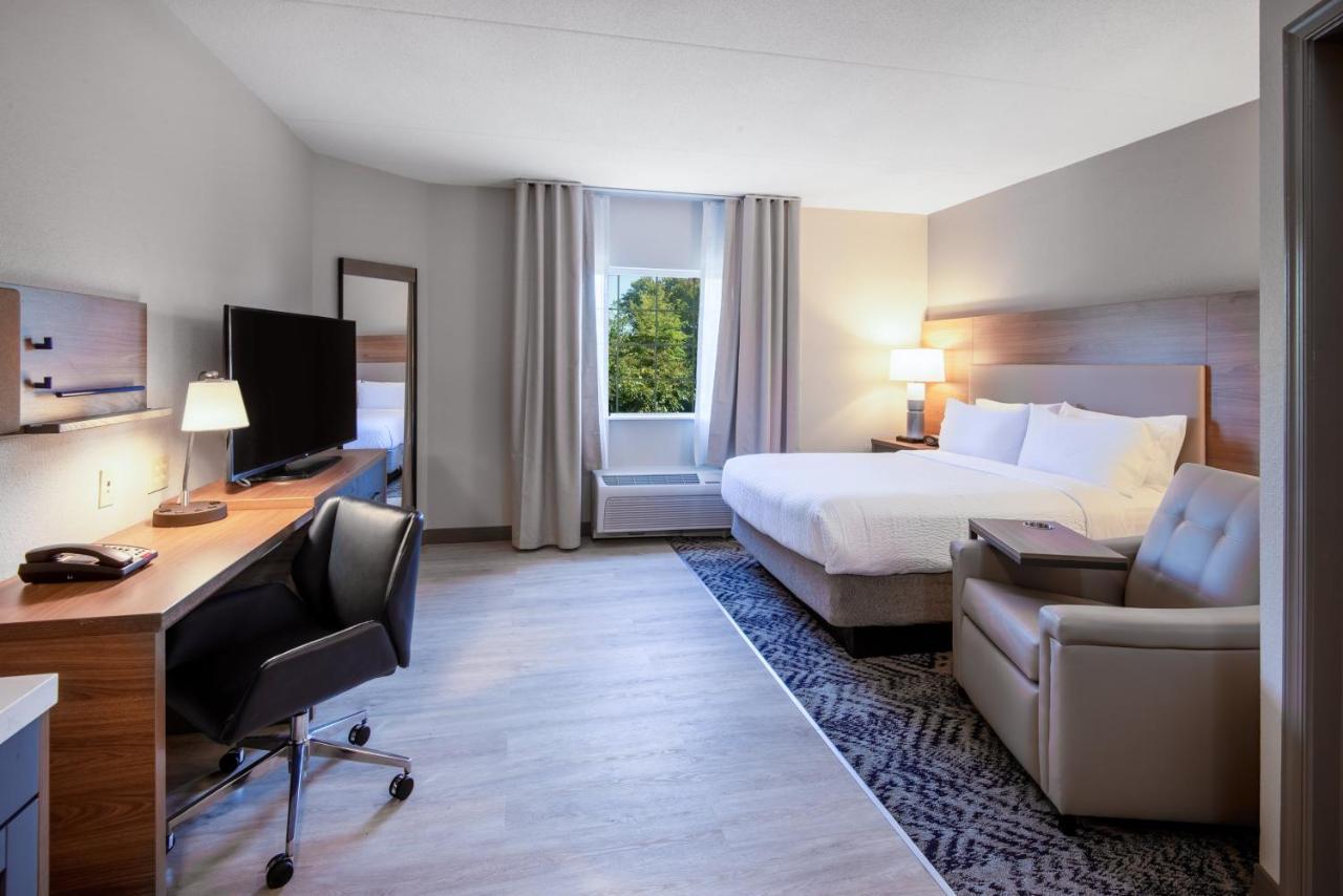 Candlewood Suites Manassas By Ihg Buitenkant foto