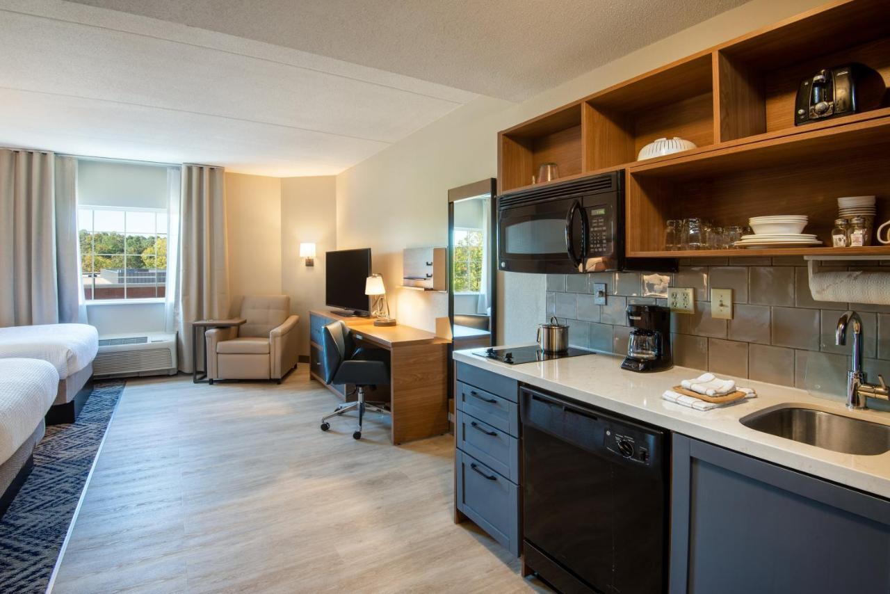 Candlewood Suites Manassas By Ihg Buitenkant foto