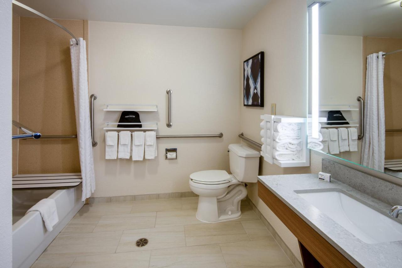 Candlewood Suites Manassas By Ihg Buitenkant foto