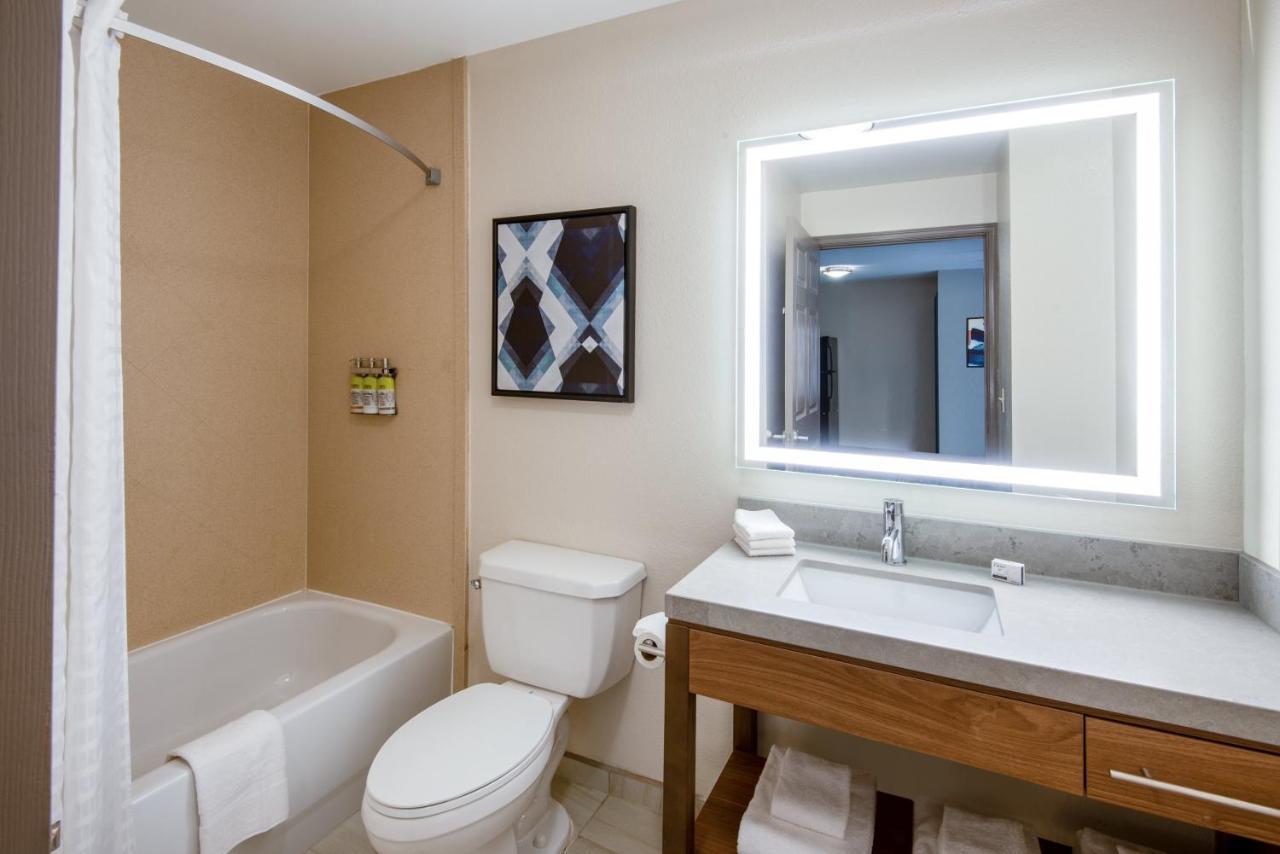 Candlewood Suites Manassas By Ihg Buitenkant foto