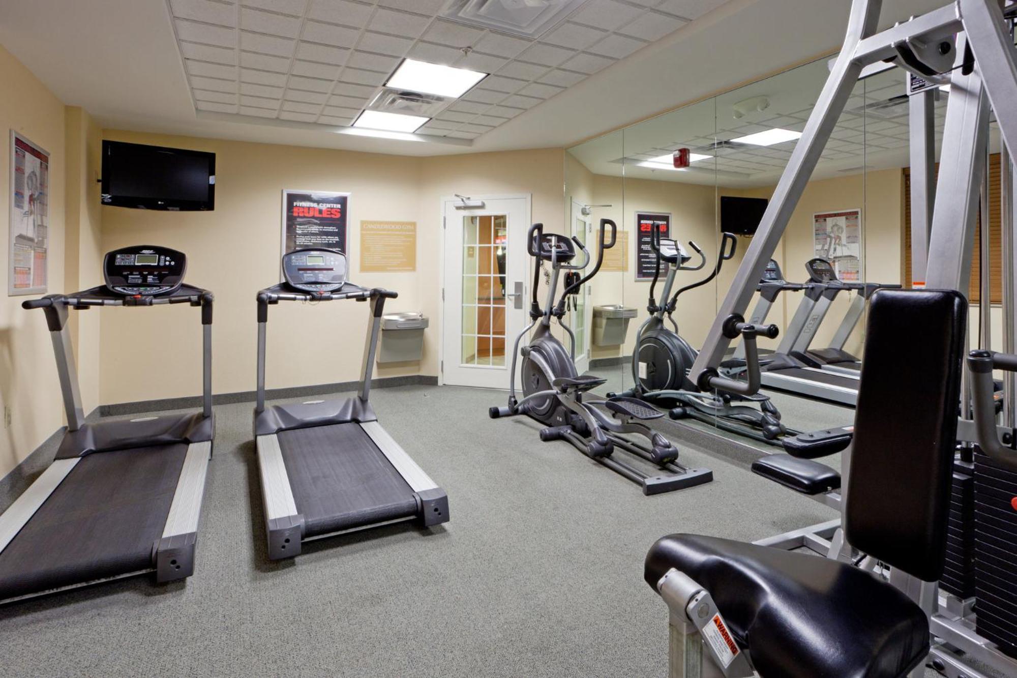 Candlewood Suites Manassas By Ihg Buitenkant foto