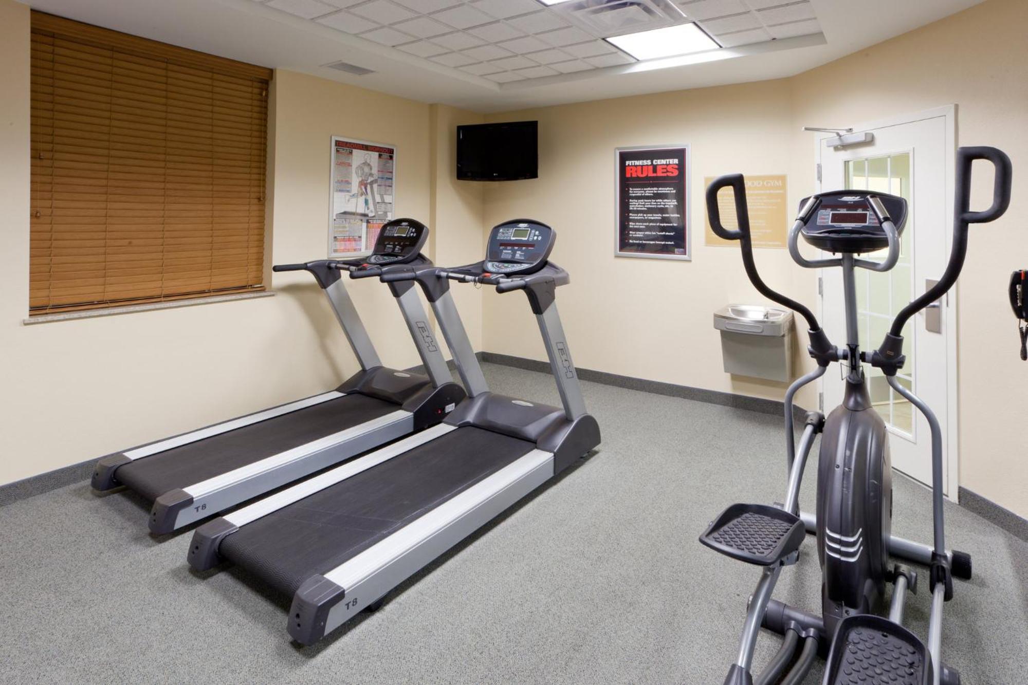Candlewood Suites Manassas By Ihg Buitenkant foto