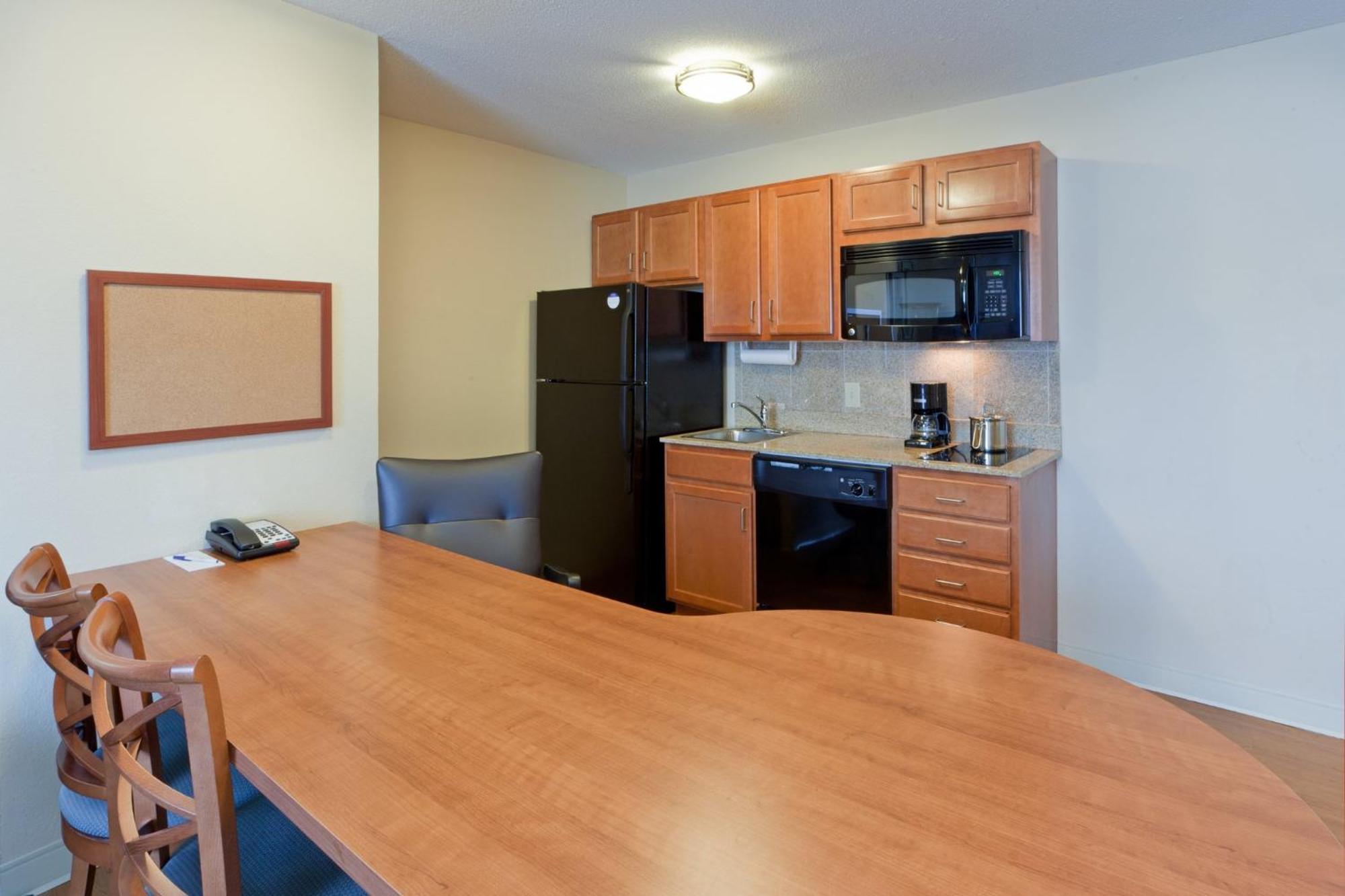 Candlewood Suites Manassas By Ihg Buitenkant foto