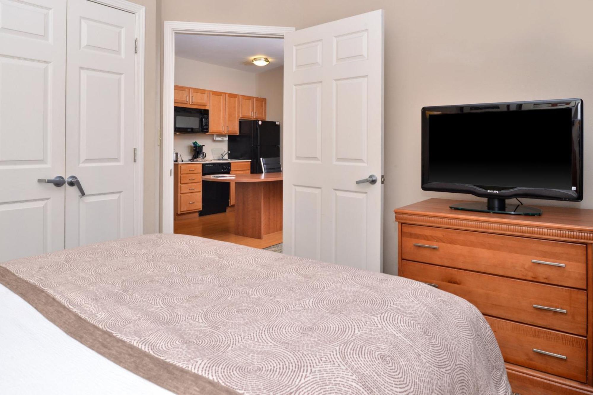 Candlewood Suites Manassas By Ihg Buitenkant foto