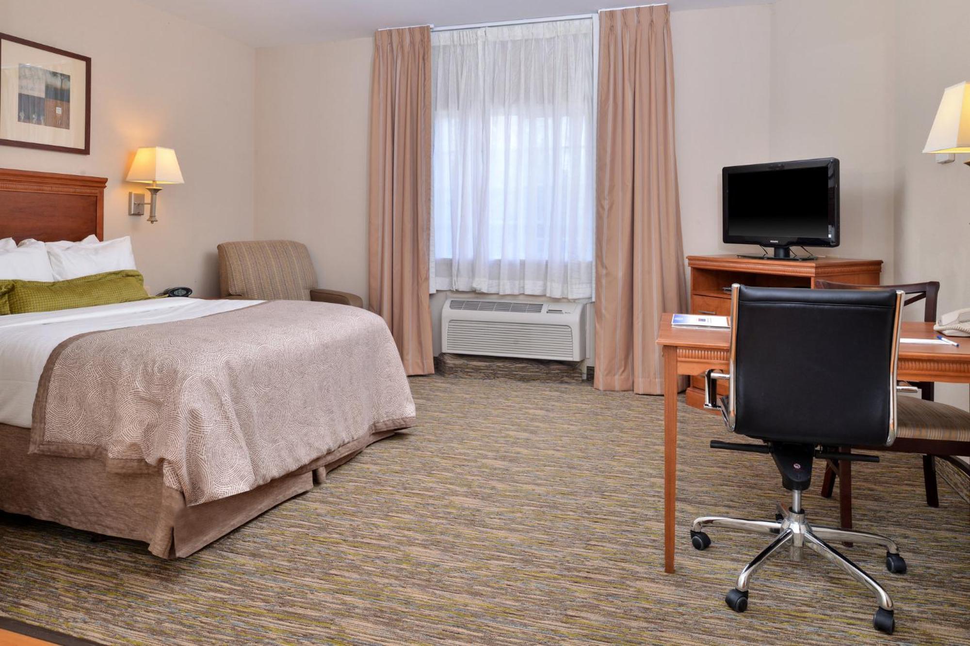 Candlewood Suites Manassas By Ihg Buitenkant foto