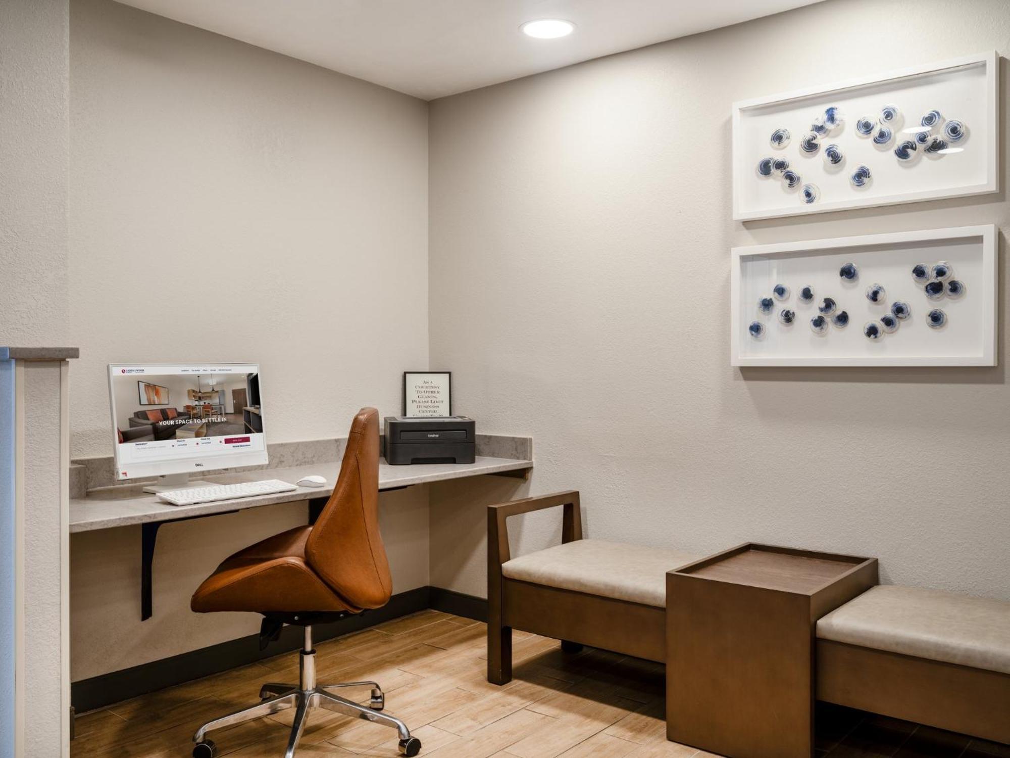 Candlewood Suites Manassas By Ihg Buitenkant foto