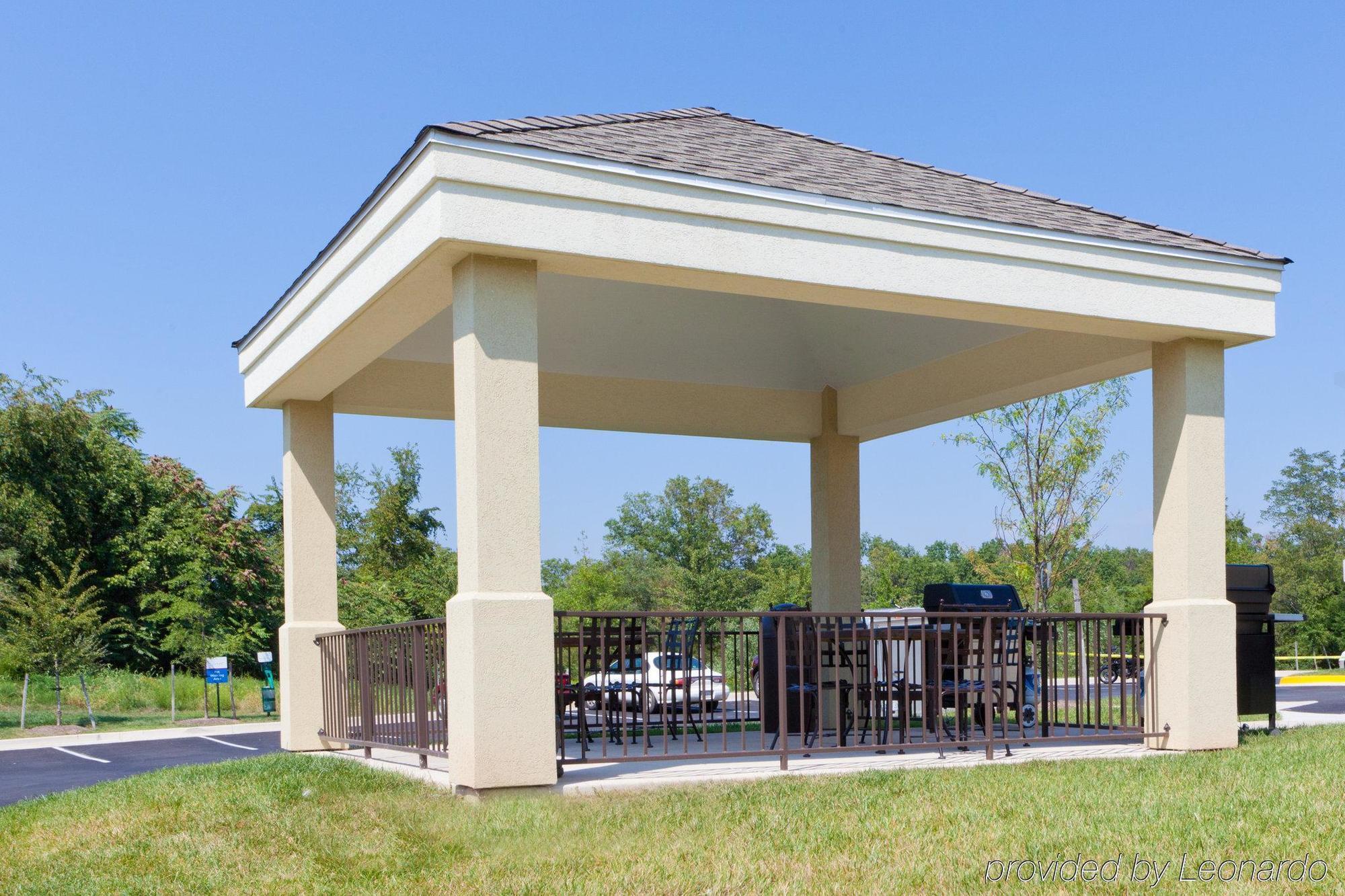 Candlewood Suites Manassas By Ihg Faciliteiten foto