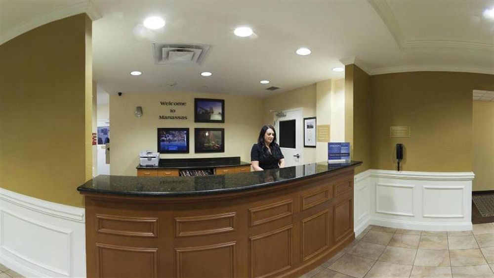 Candlewood Suites Manassas By Ihg Buitenkant foto