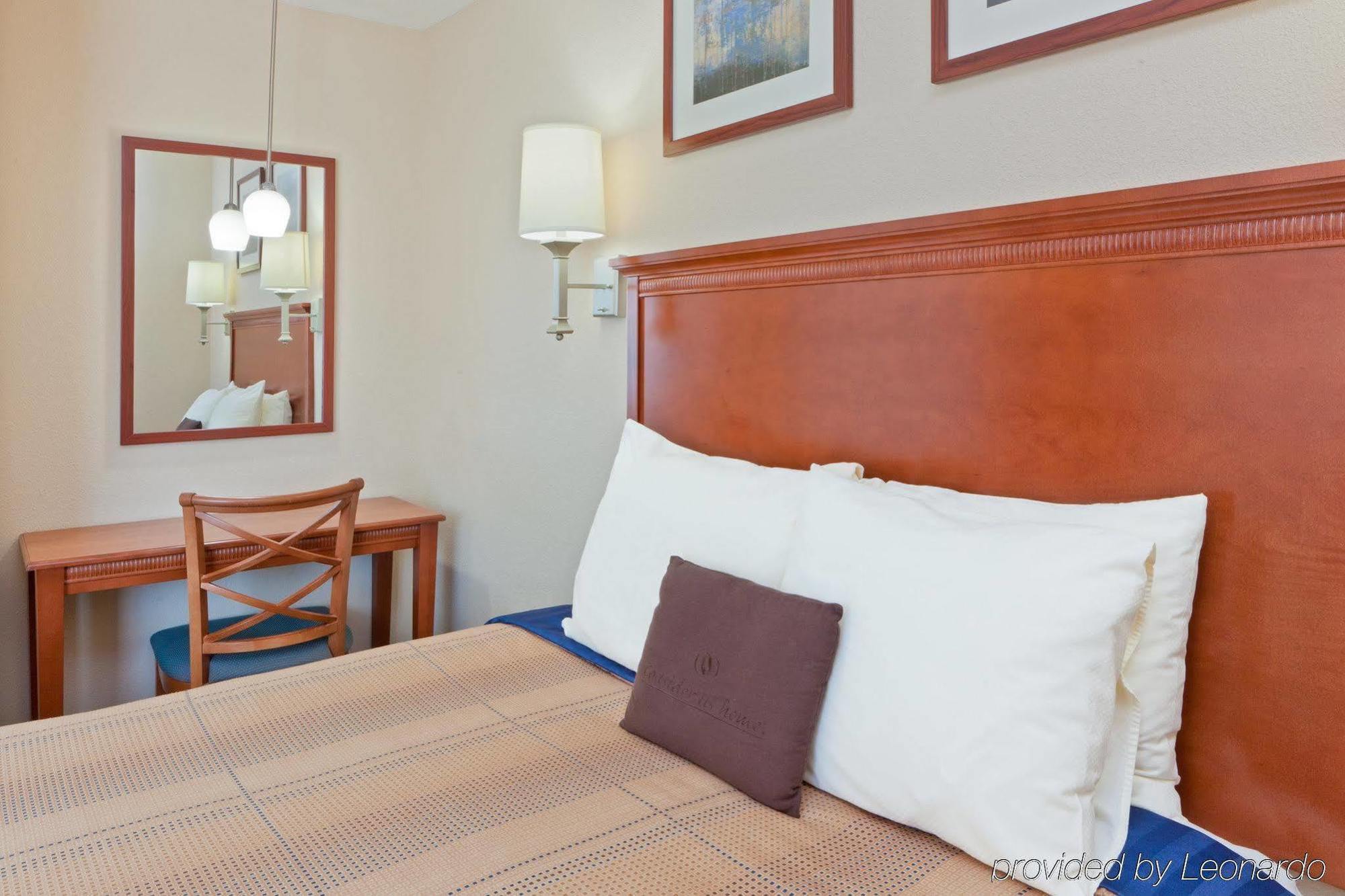 Candlewood Suites Manassas By Ihg Buitenkant foto