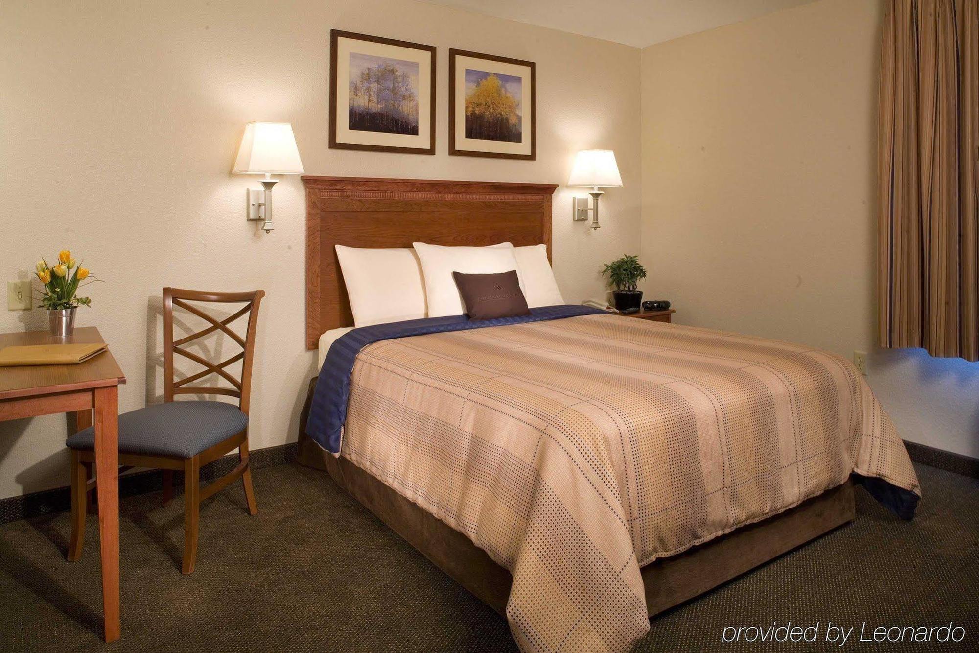 Candlewood Suites Manassas By Ihg Buitenkant foto