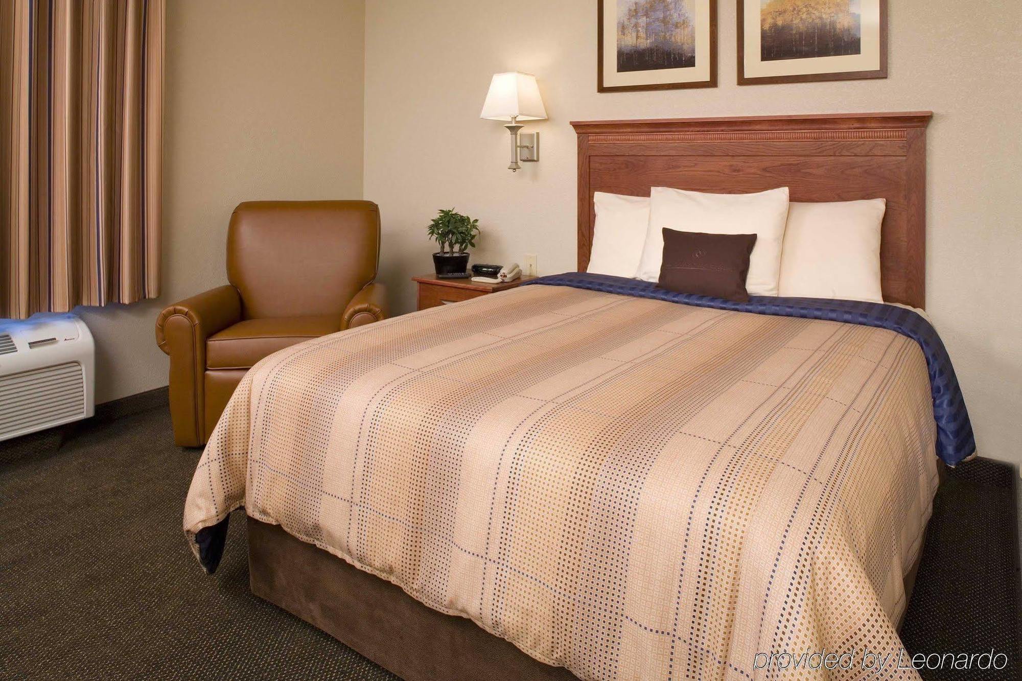 Candlewood Suites Manassas By Ihg Buitenkant foto
