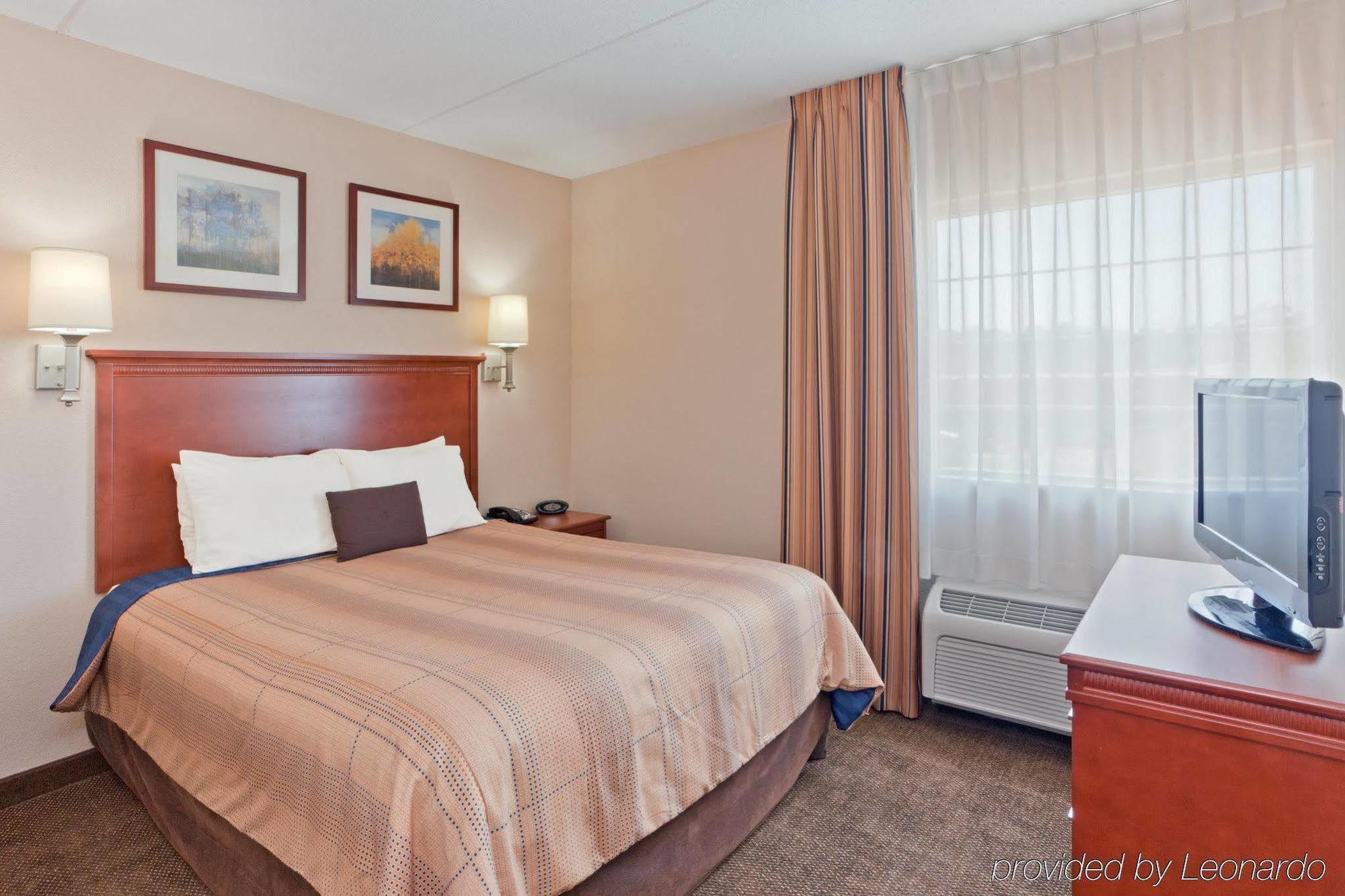 Candlewood Suites Manassas By Ihg Buitenkant foto