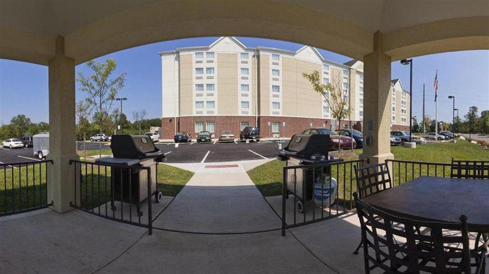 Candlewood Suites Manassas By Ihg Buitenkant foto